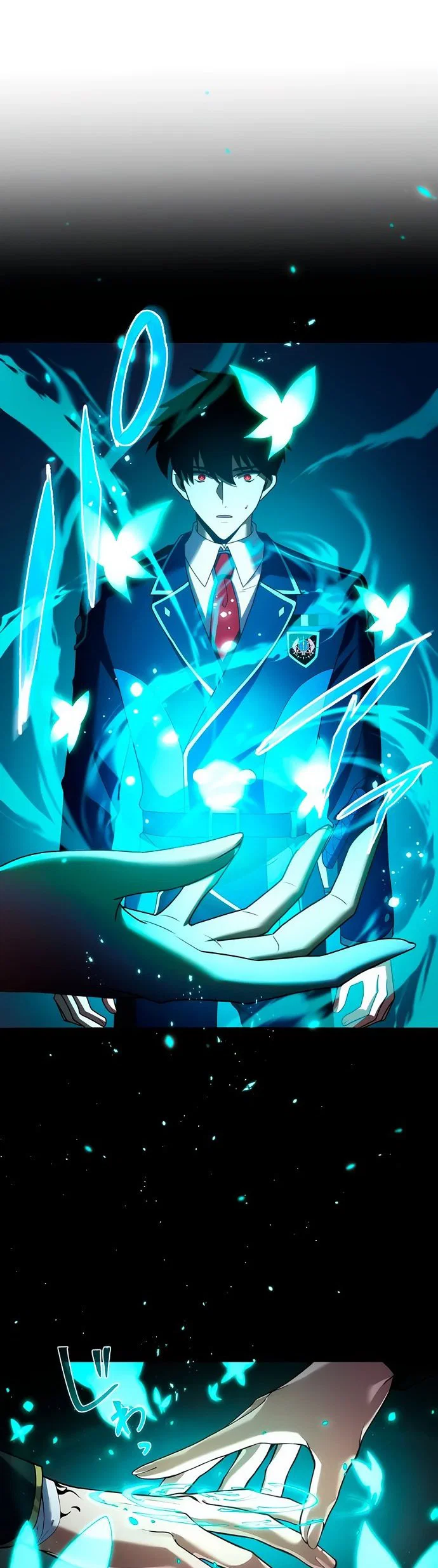 Read Регрессия Темного Мечника RU Manga Online