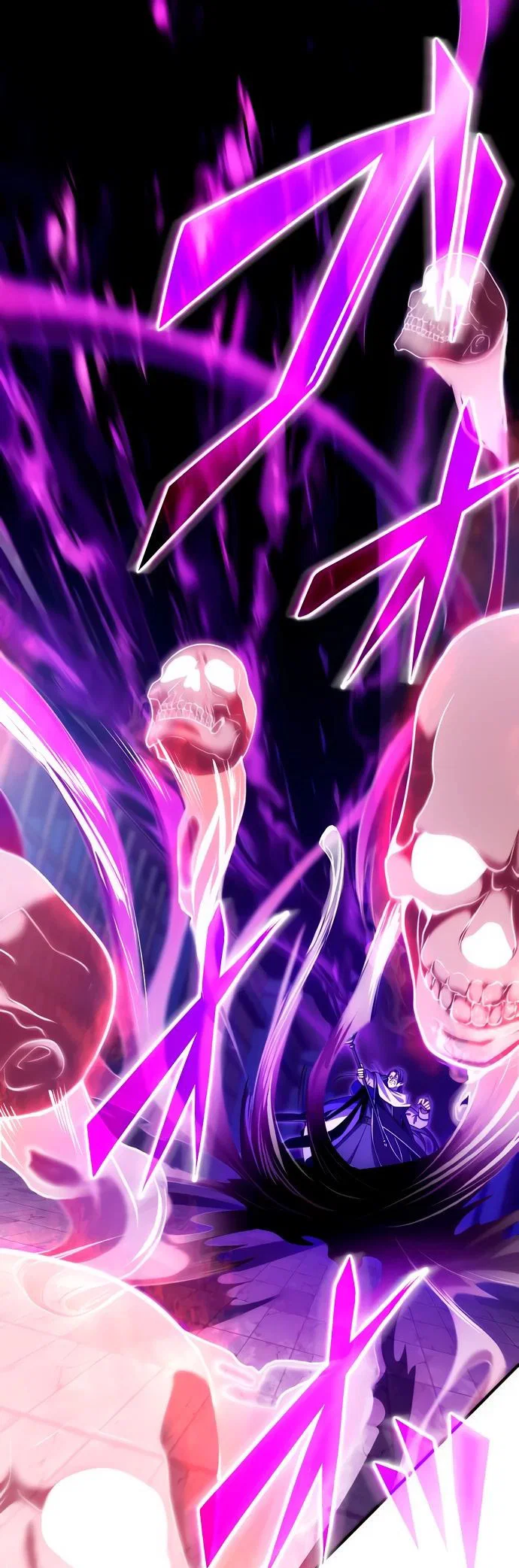 Read Регрессия Темного Мечника RU Manga Online