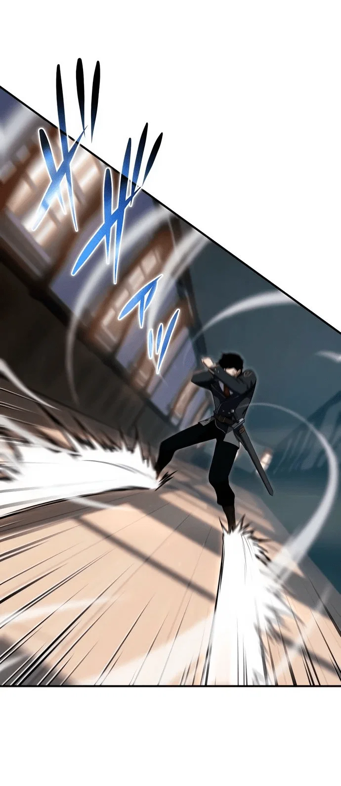 Read Регрессия Темного Мечника RU Manga Online
