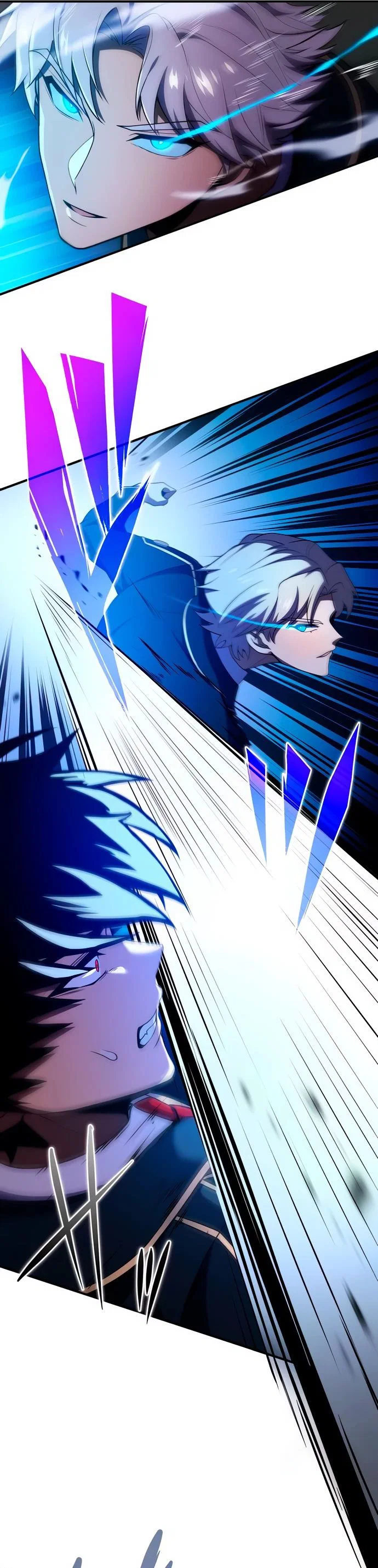 Read Регрессия Темного Мечника RU Manga Online