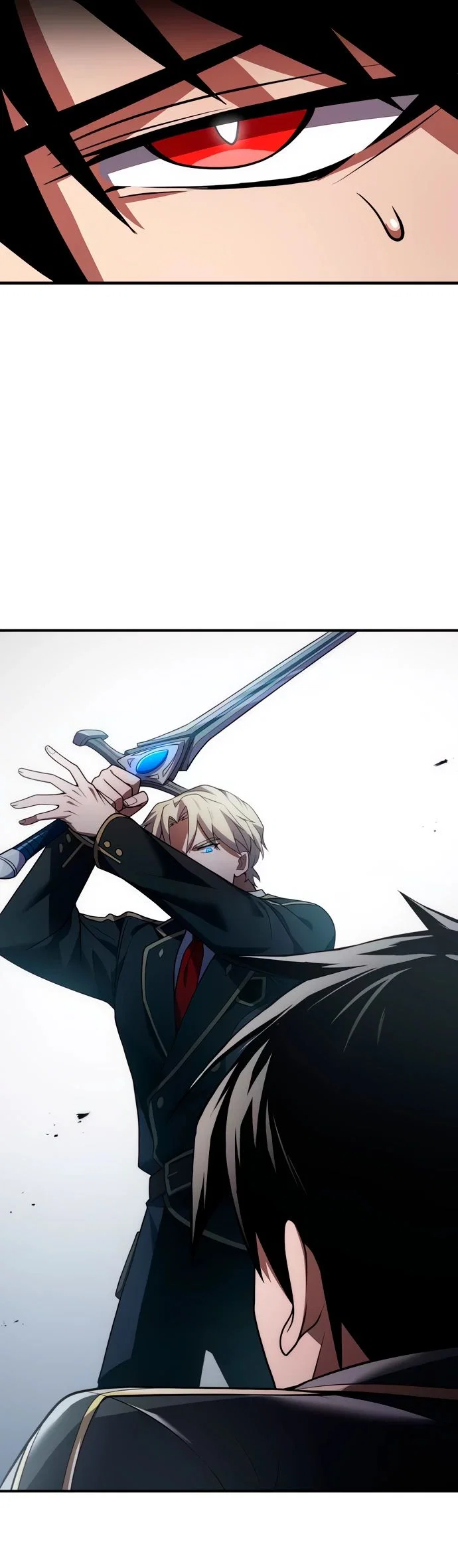 Read Регрессия Темного Мечника RU Manga Online