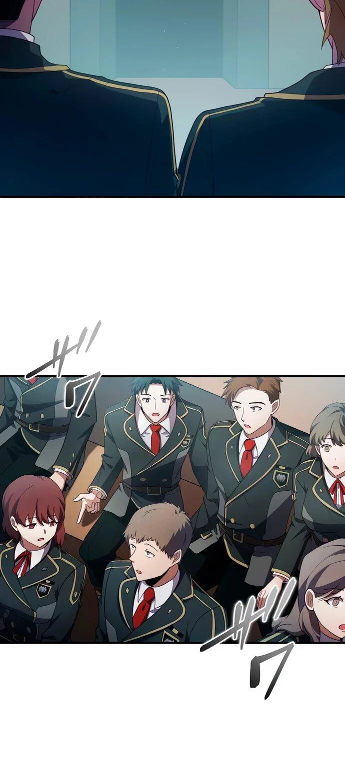Read Регрессия Темного Мечника RU Manga Online