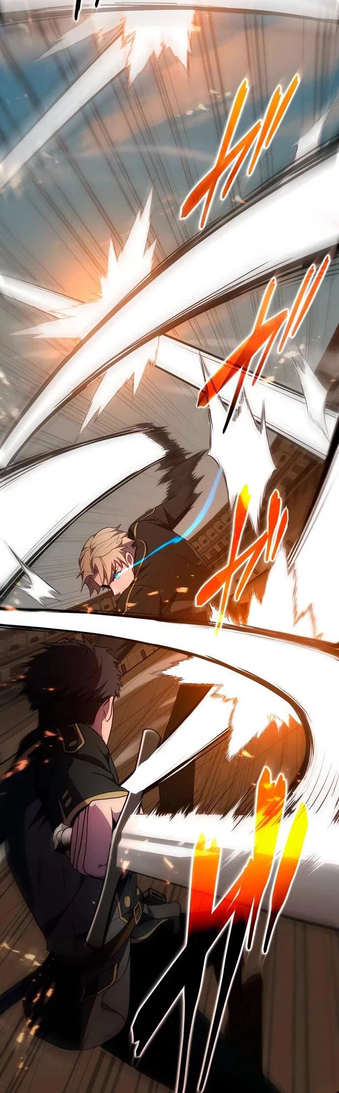 Read Регрессия Темного Мечника RU Manga Online