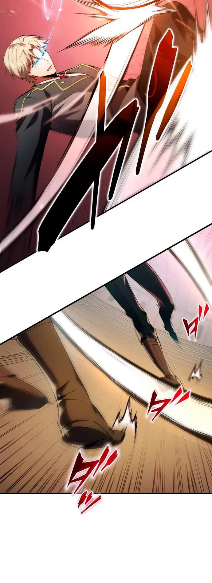 Read Регрессия Темного Мечника RU Manga Online