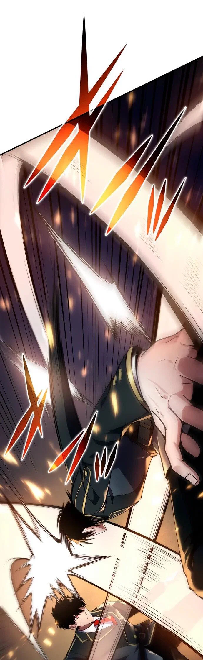 Read Регрессия Темного Мечника RU Manga Online