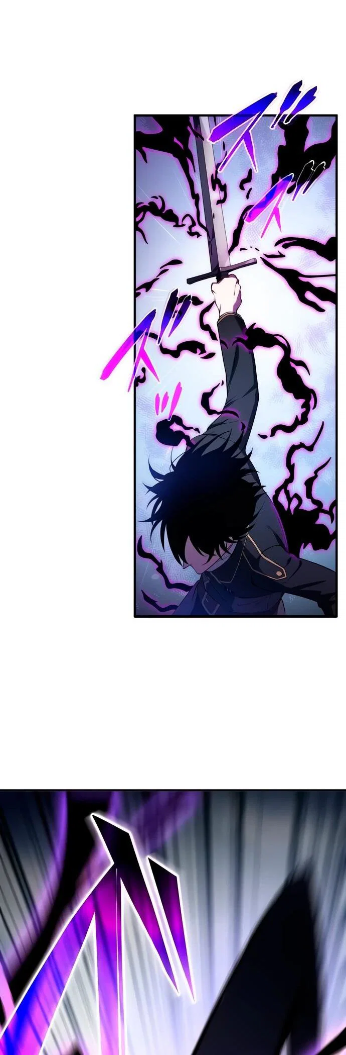 Read Регрессия Темного Мечника RU Manga Online