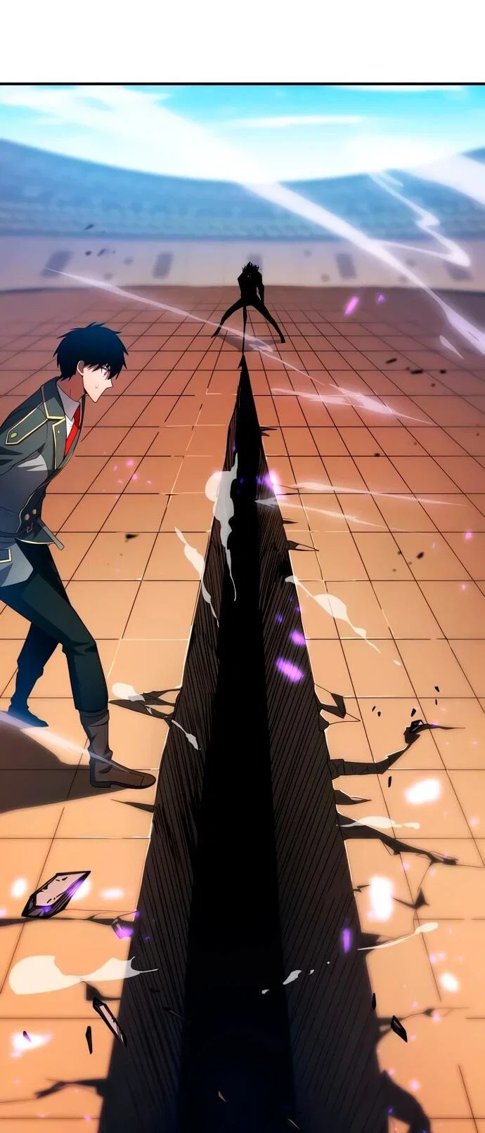 Read Регрессия Темного Мечника RU Manga Online