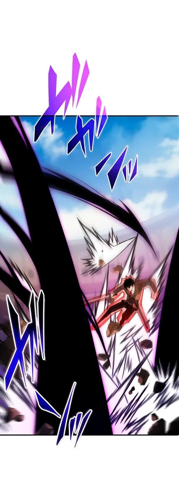 Read Регрессия Темного Мечника RU Manga Online