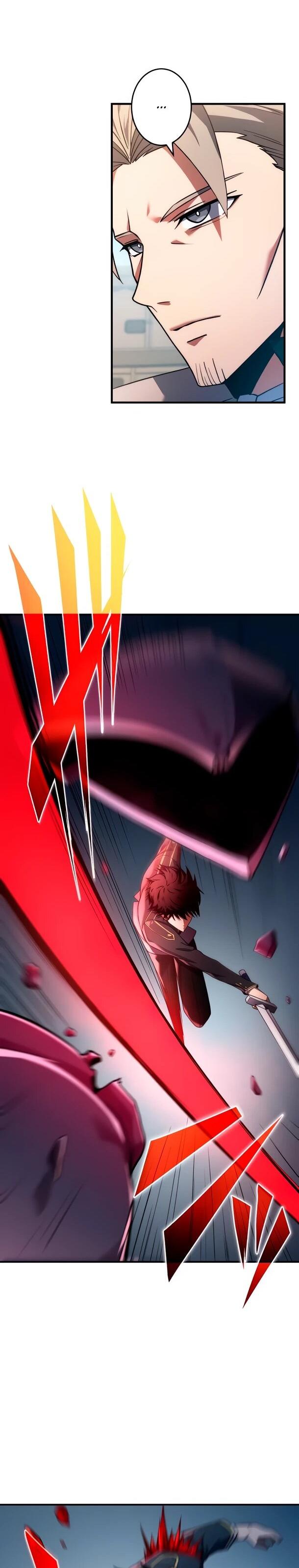 Read Регрессия Темного Мечника RU Manga Online