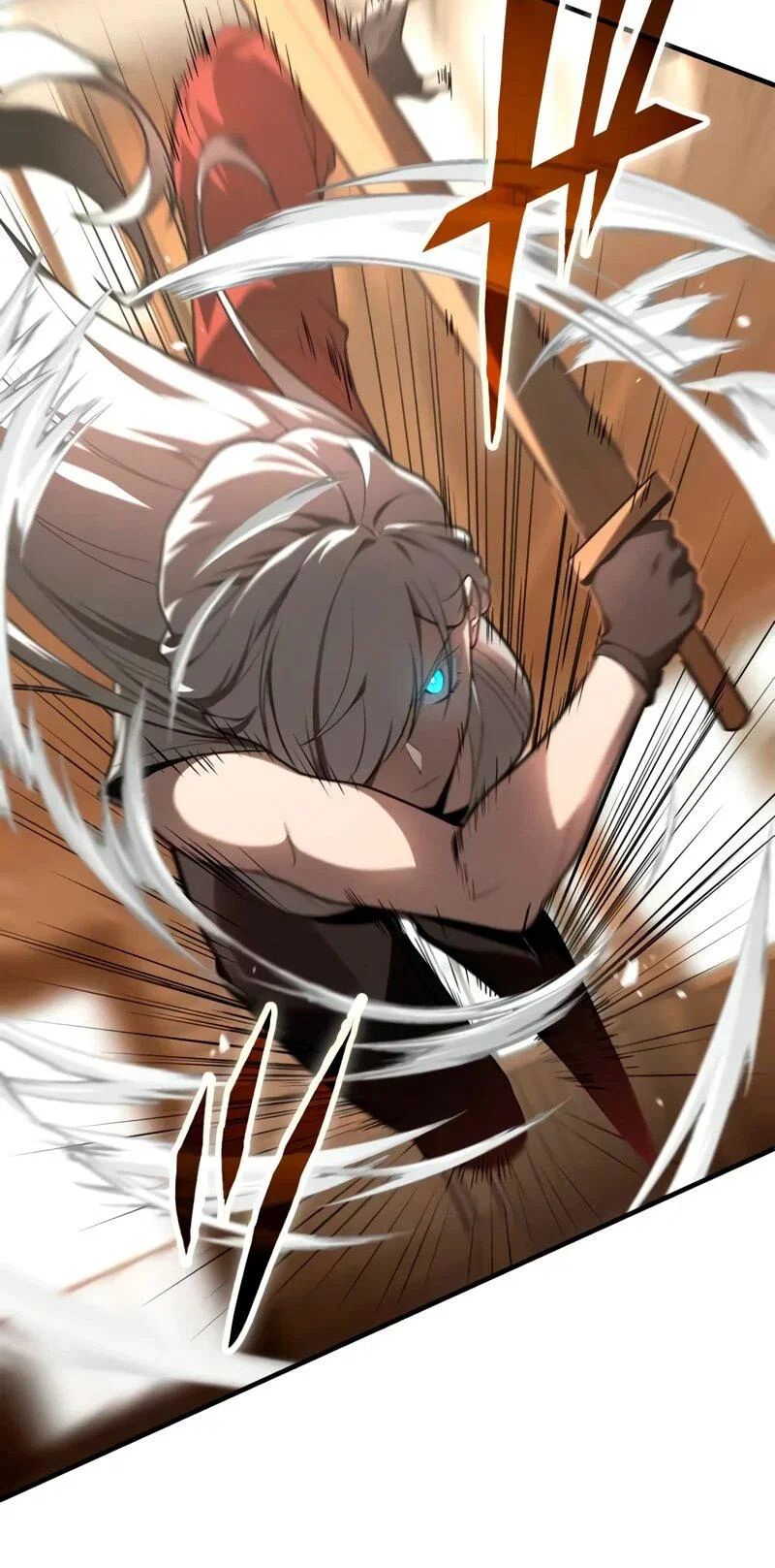 Read Регрессия Темного Мечника RU Manga Online