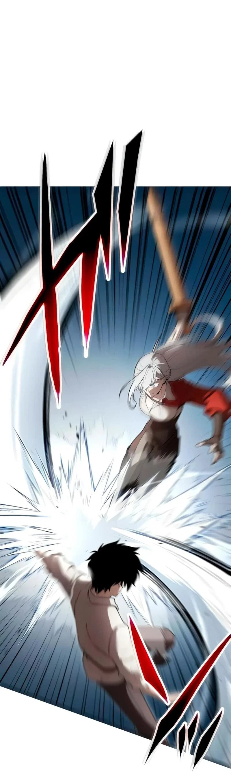 Read Регрессия Темного Мечника RU Manga Online