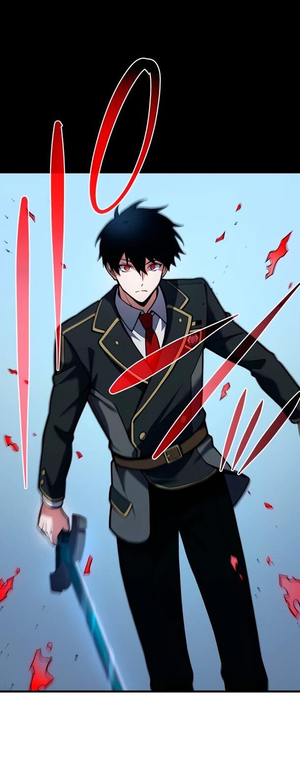 Read Регрессия Темного Мечника RU Manga Online