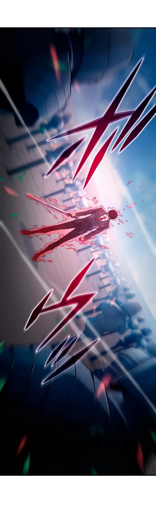 Read Регрессия Темного Мечника RU Manga Online