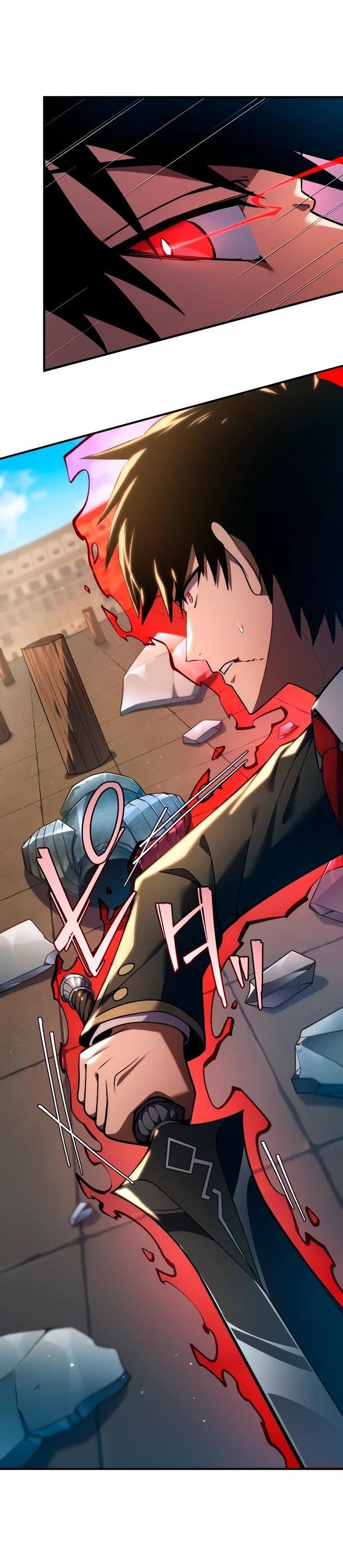 Read Регрессия Темного Мечника RU Manga Online