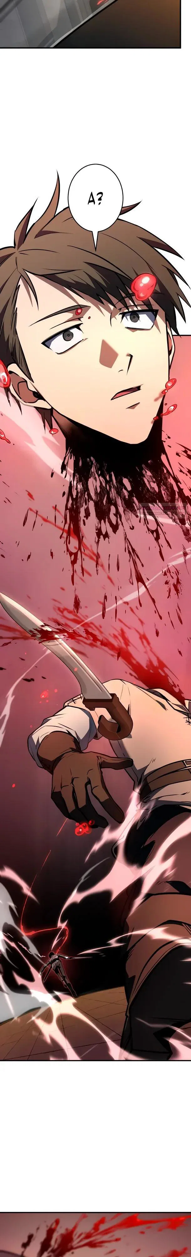 Read Регрессия Темного Мечника RU Manga Online