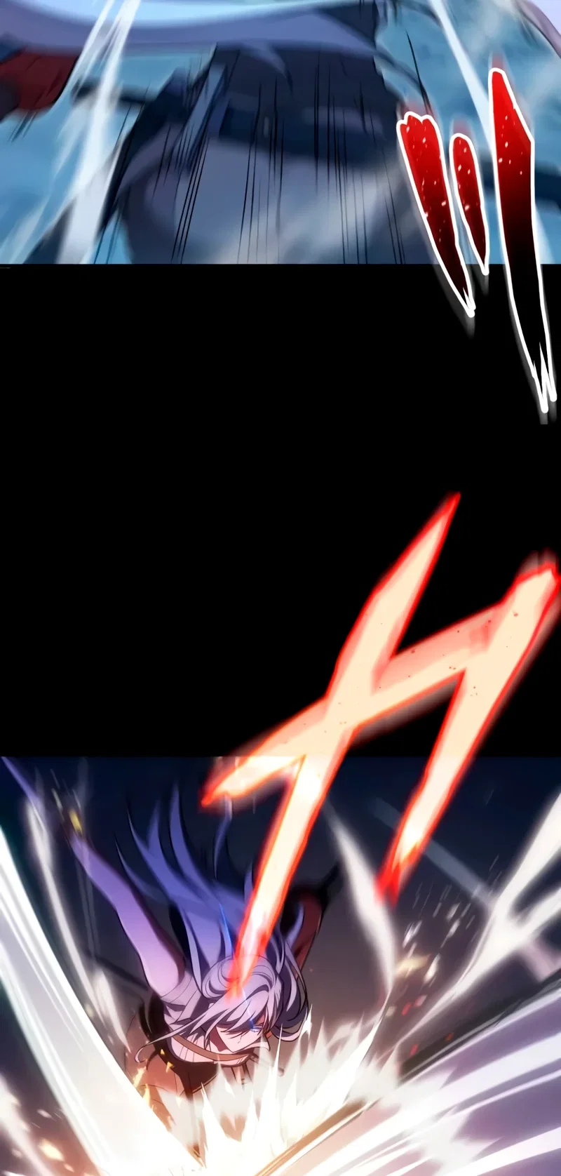 Read Регрессия Темного Мечника RU Manga Online