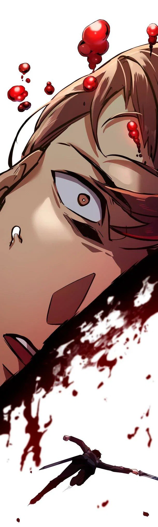 Read Регрессия Темного Мечника RU Manga Online