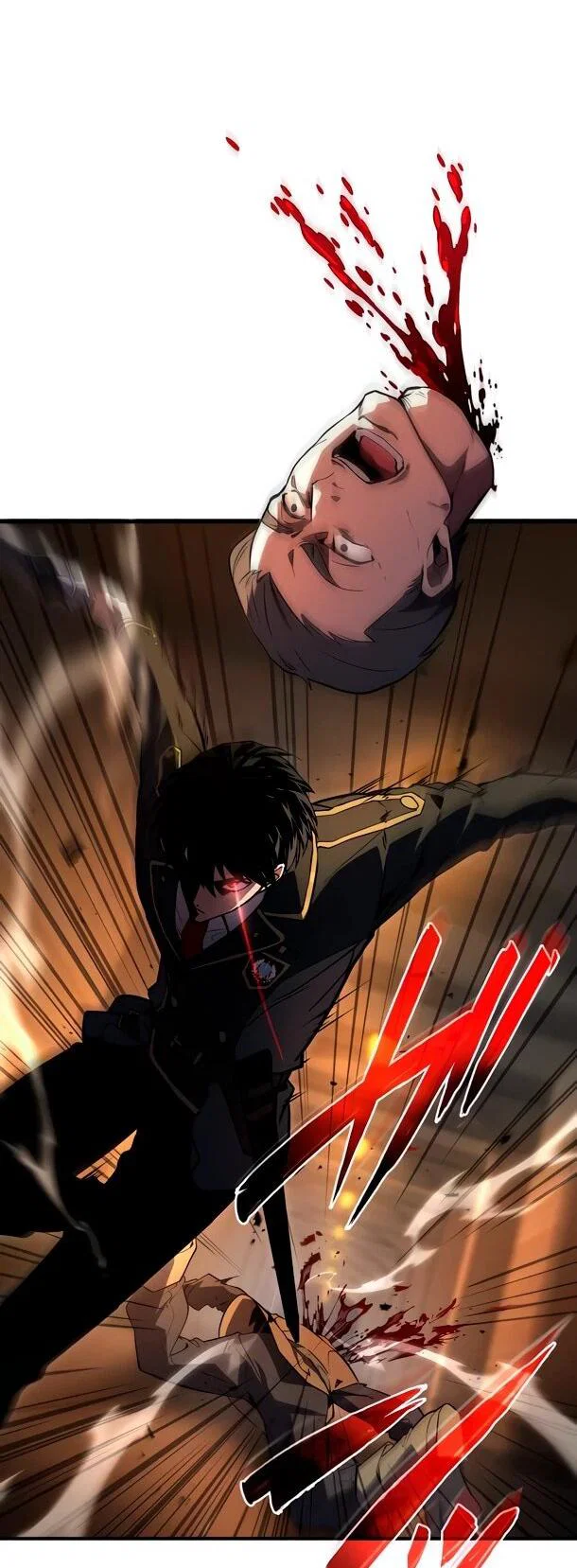Read Регрессия Темного Мечника RU Manga Online