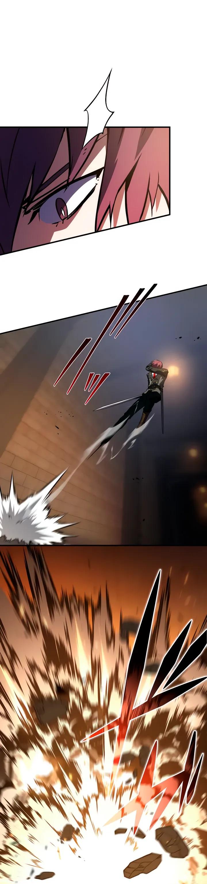 Read Регрессия Темного Мечника RU Manga Online