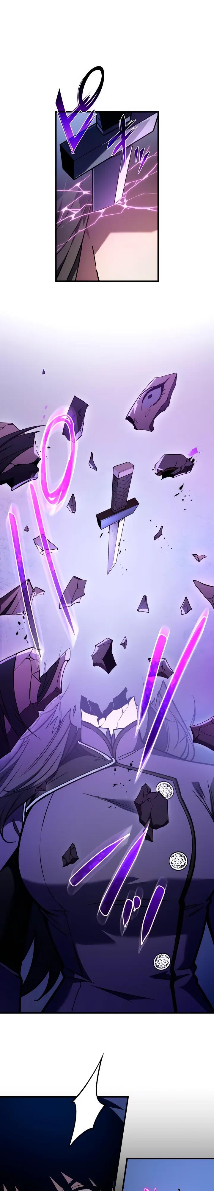 Read Регрессия Темного Мечника RU Manga Online