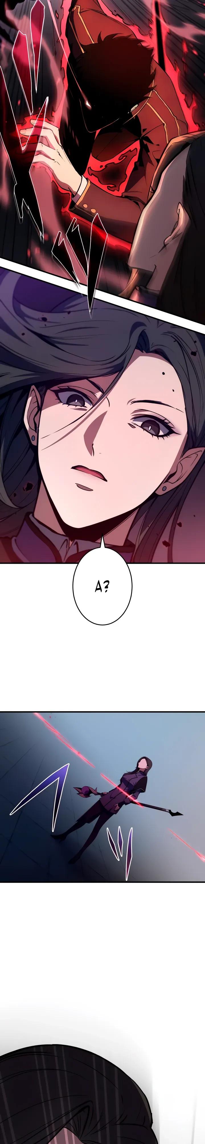 Read Регрессия Темного Мечника RU Manga Online