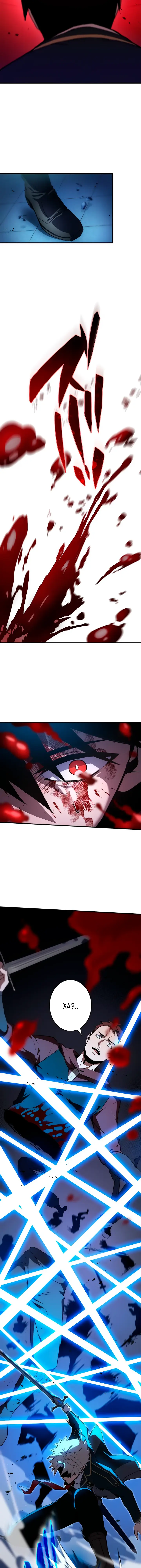 Read Регрессия Темного Мечника RU Manga Online