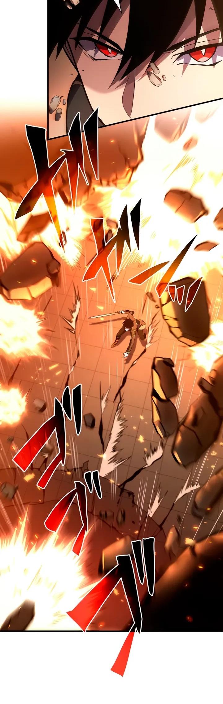Read Регрессия Темного Мечника RU Manga Online