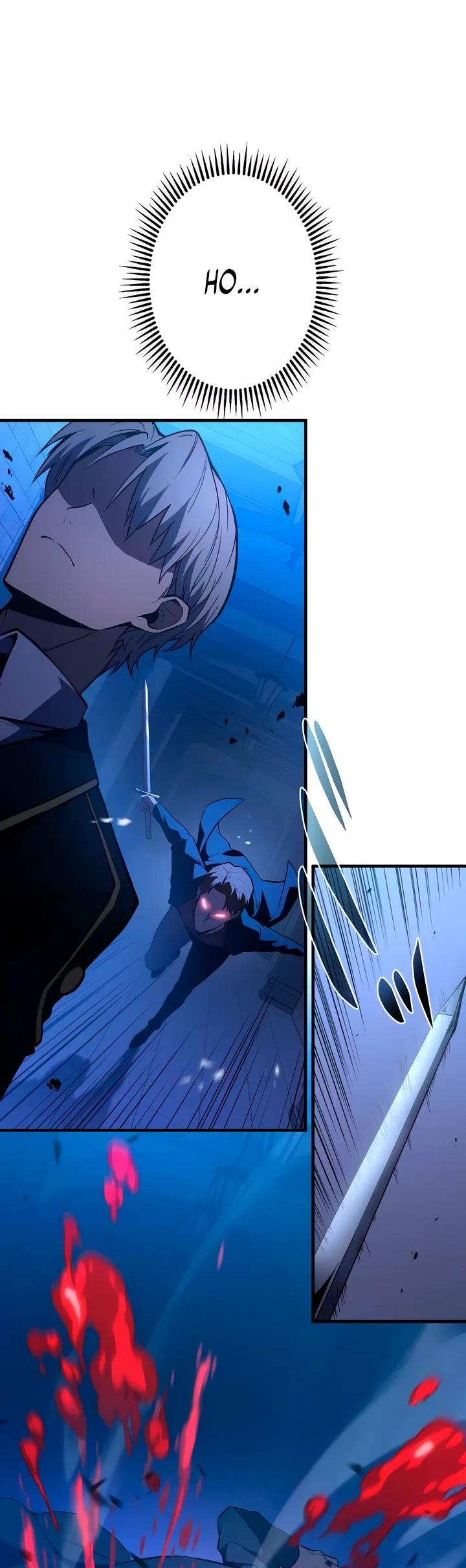 Read Регрессия Темного Мечника RU Manga Online