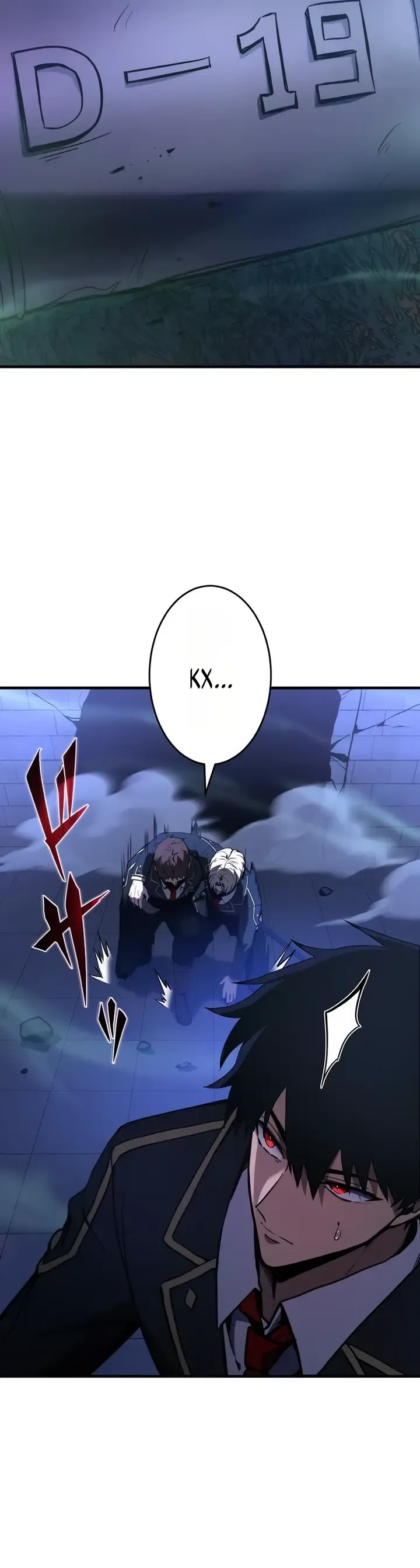 Read Регрессия Темного Мечника RU Manga Online