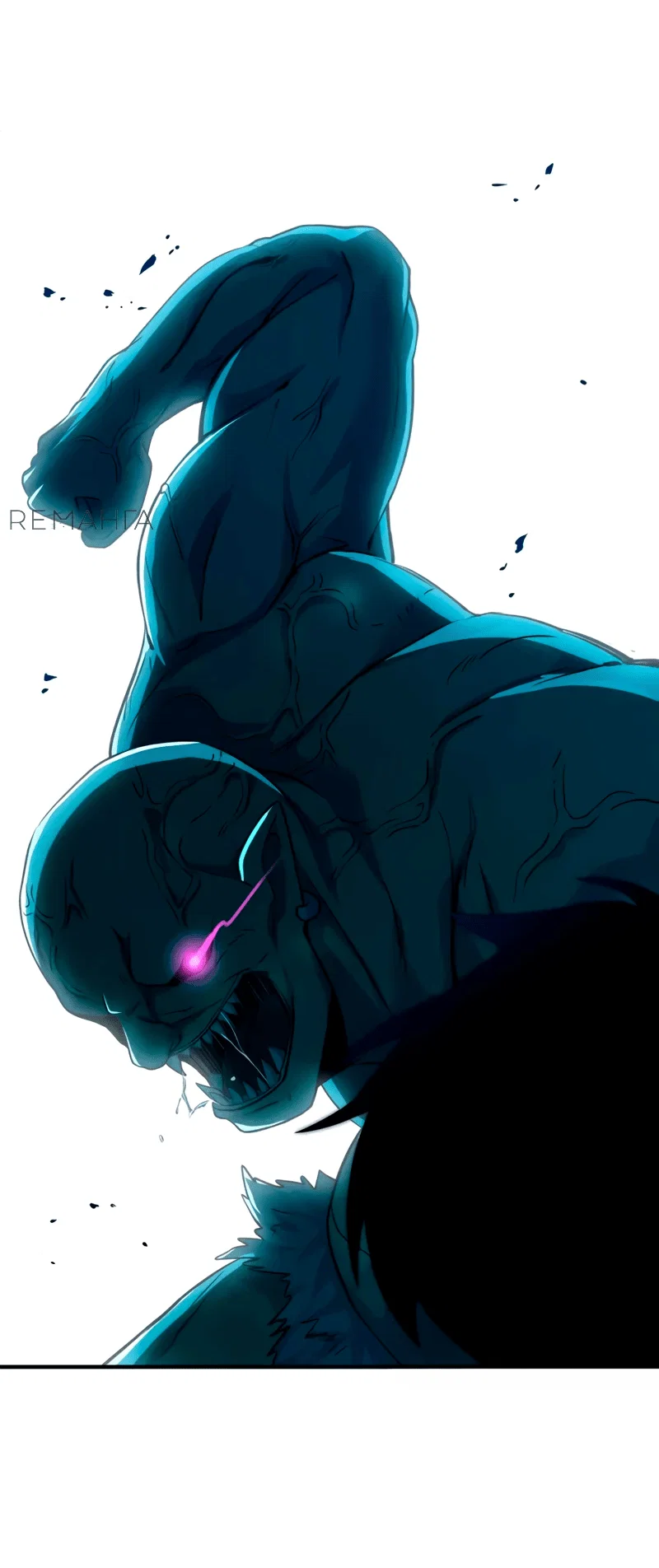 Read Регрессия Темного Мечника RU Manga Online