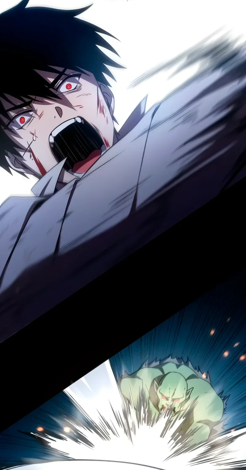 Read Регрессия Темного Мечника RU Manga Online