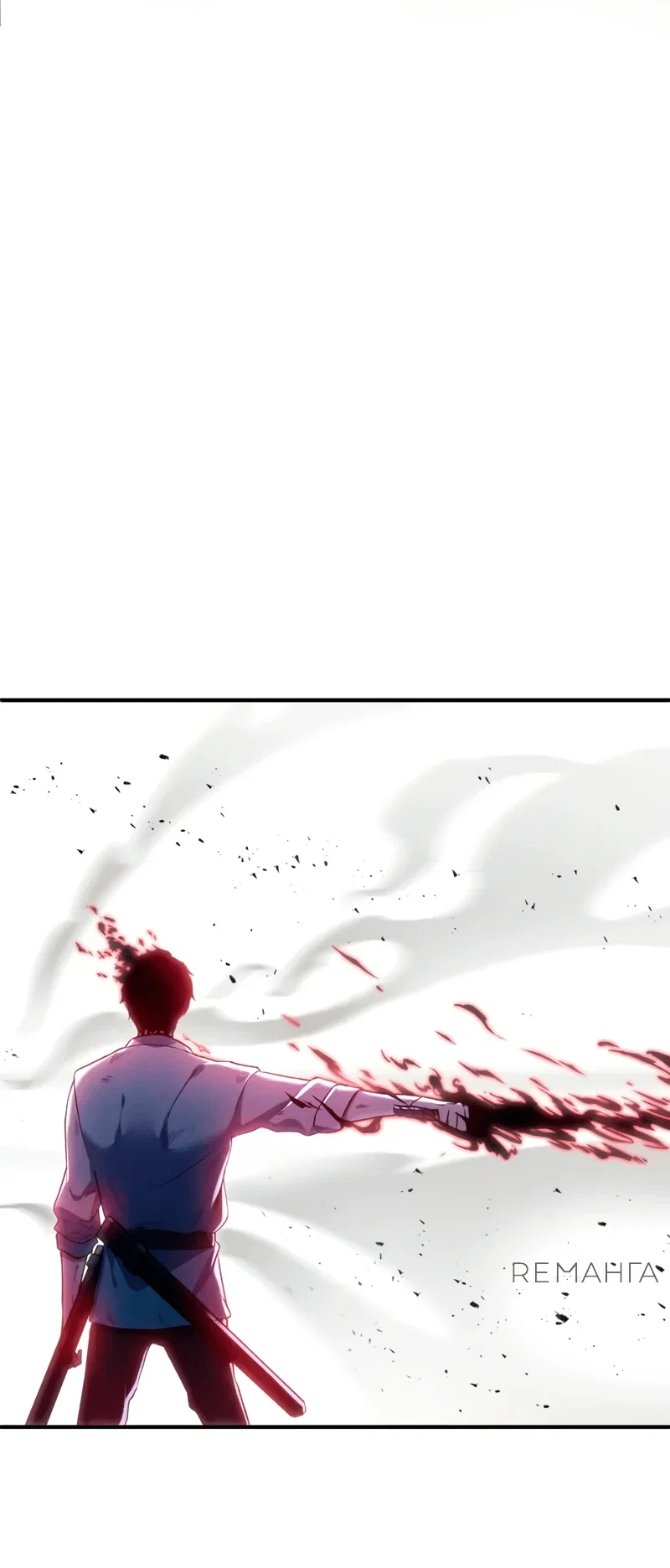 Read Регрессия Темного Мечника RU Manga Online