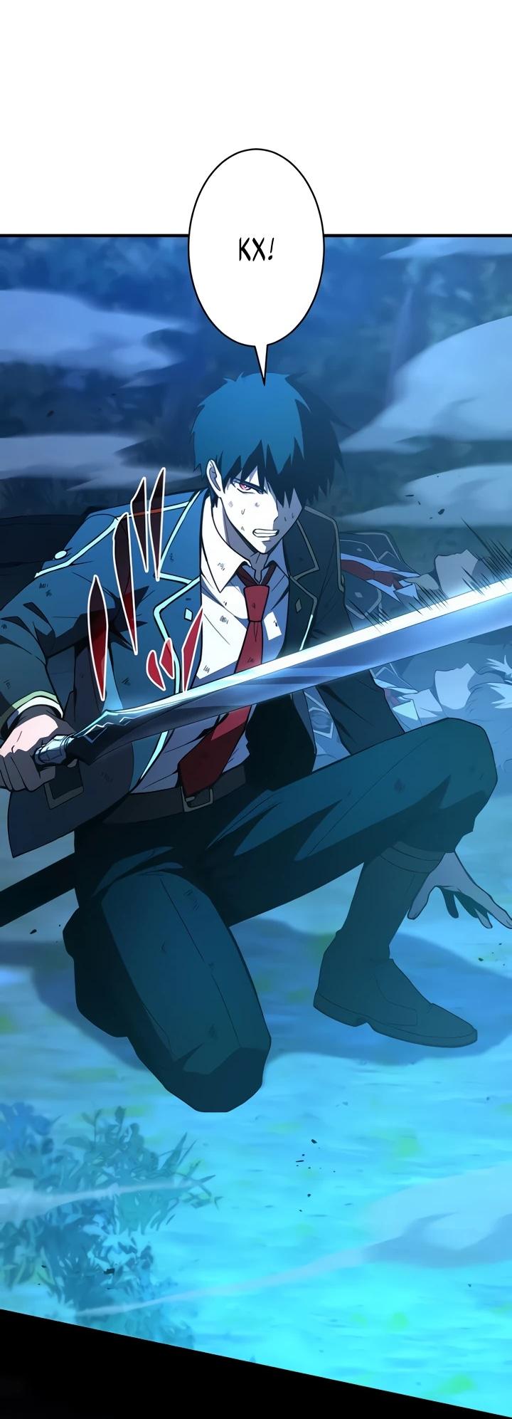 Read Регрессия Темного Мечника RU Manga Online