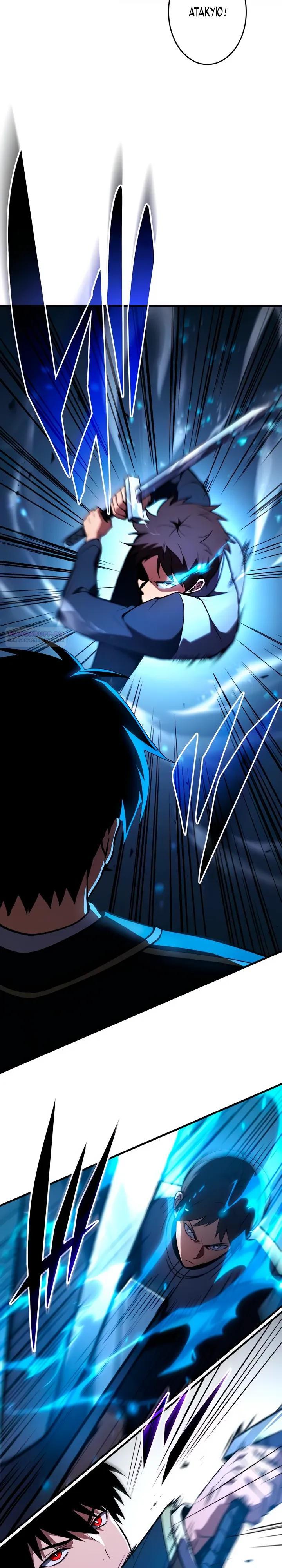 Read Регрессия Темного Мечника RU Manga Online