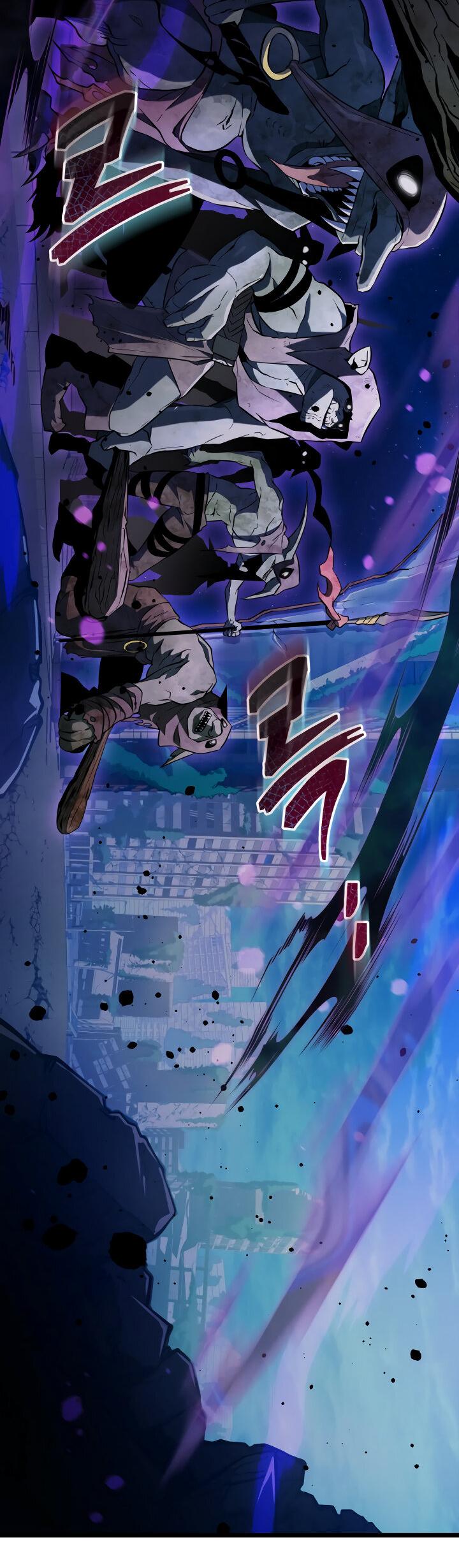 Read Реинкарнатор RU Manga Online