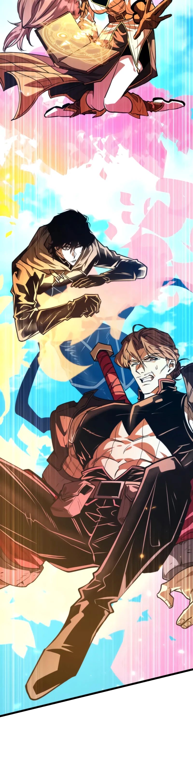 Read Реинкарнатор RU Manga Online