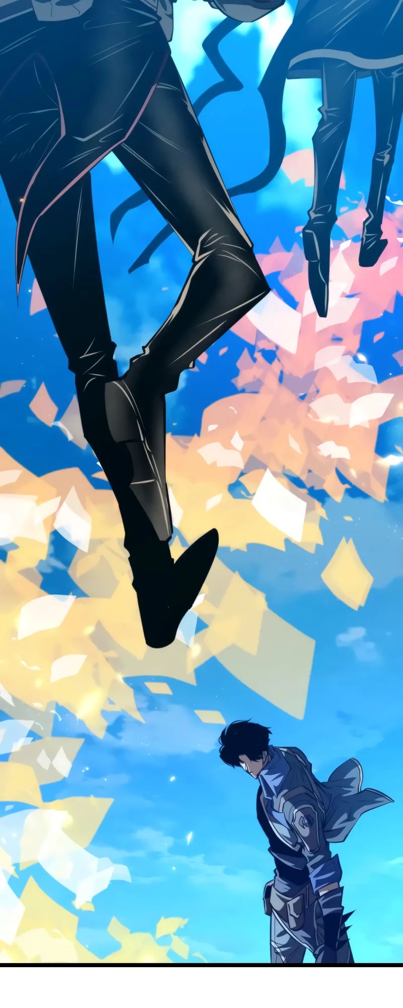 Read Реинкарнатор RU Manga Online