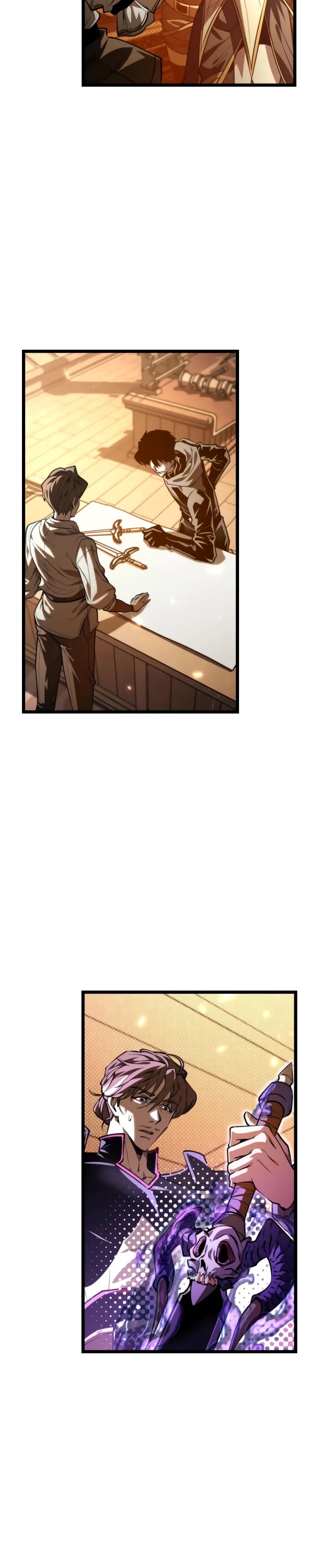 Read Реинкарнатор RU Manga Online