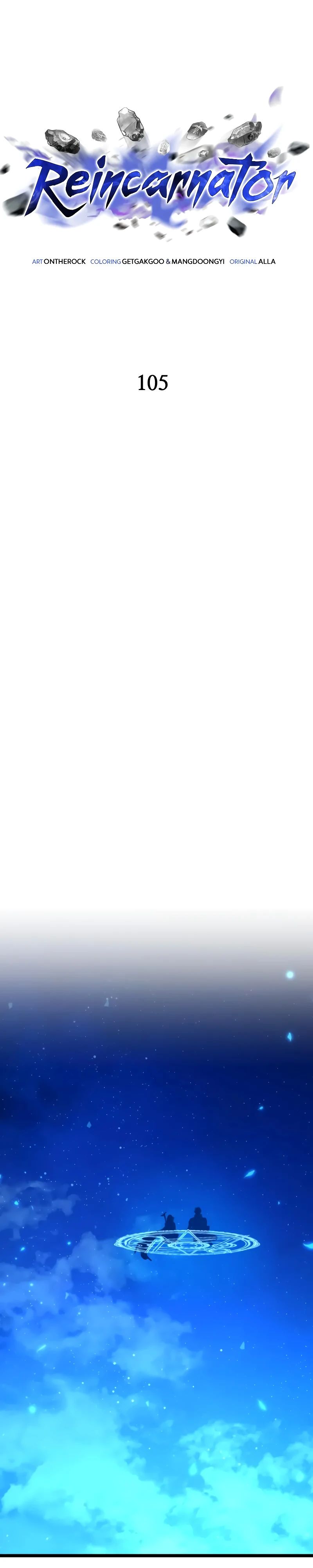 Read Реинкарнатор RU Manga Online