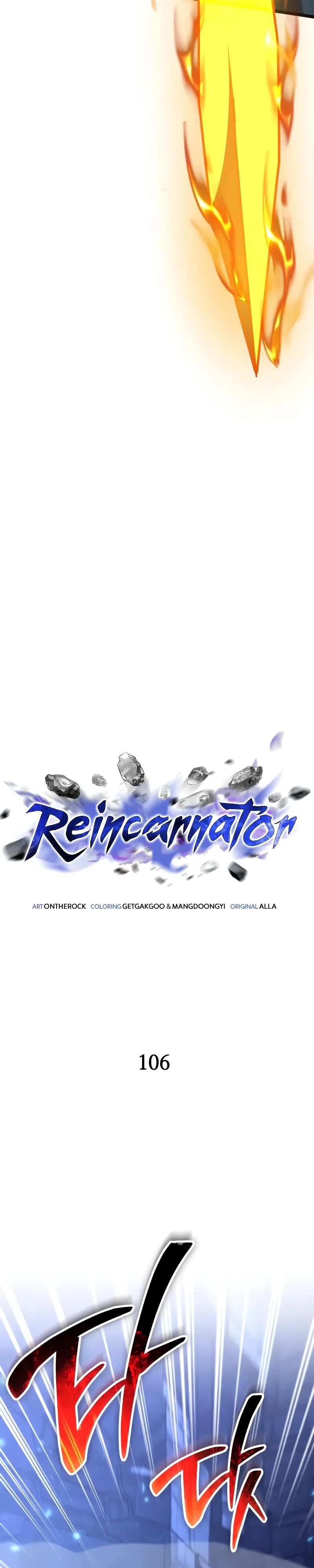 Read Реинкарнатор RU Manga Online