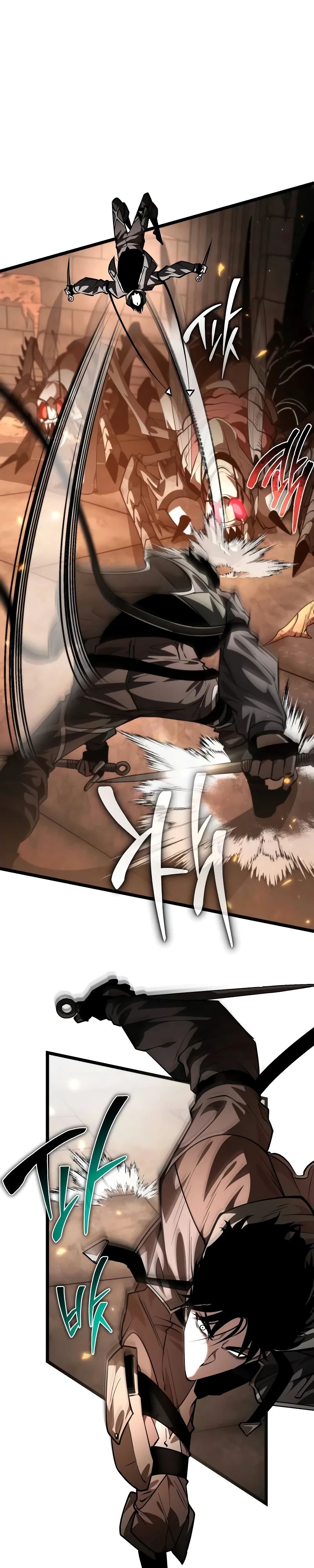 Read Реинкарнатор RU Manga Online