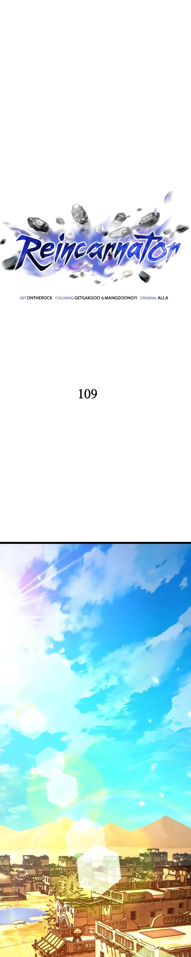 Read Реинкарнатор RU Manga Online