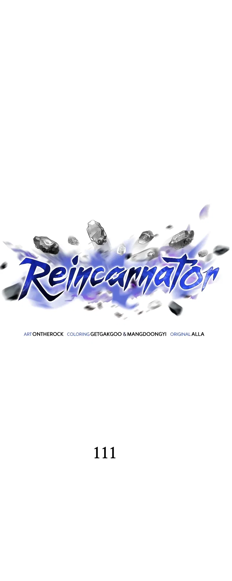 Read Реинкарнатор RU Manga Online