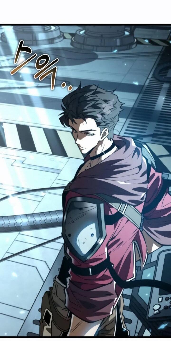 Read Реинкарнатор RU Manga Online