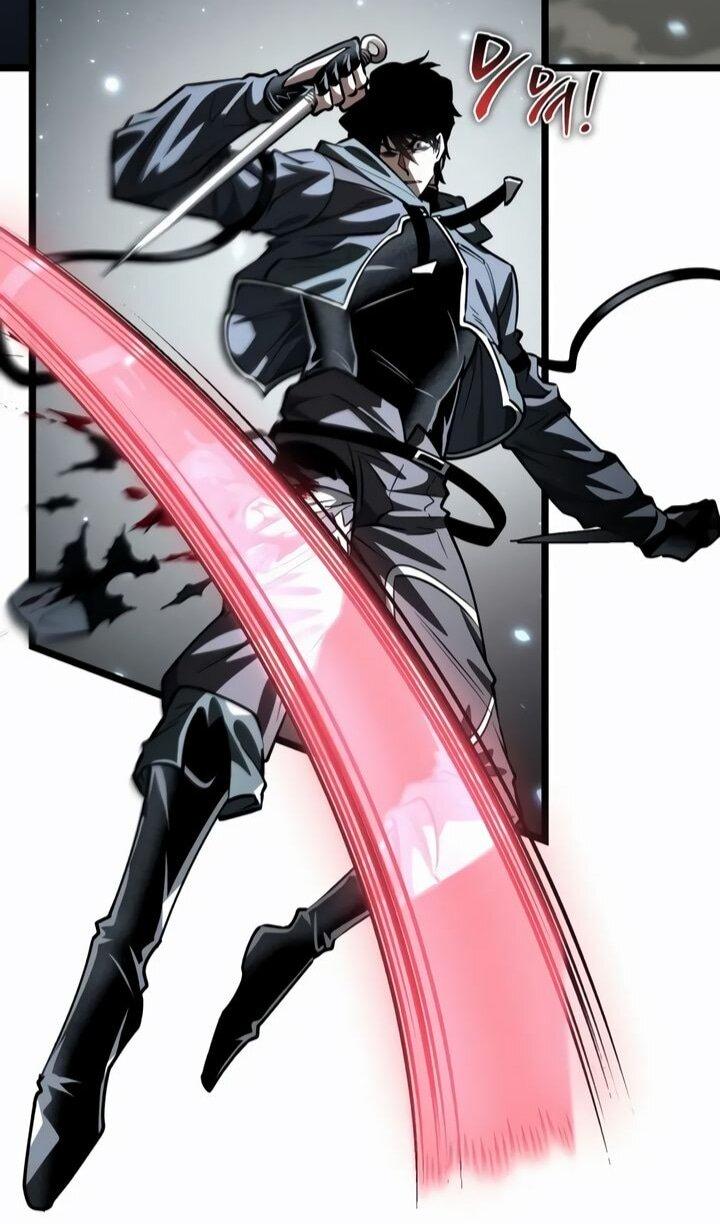 Read Реинкарнатор RU Manga Online