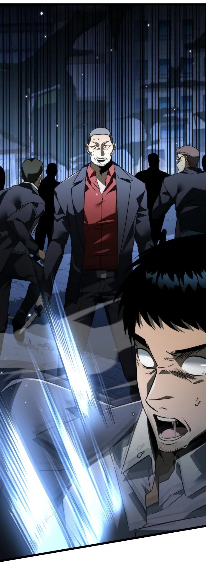 Read Реинкарнатор RU Manga Online