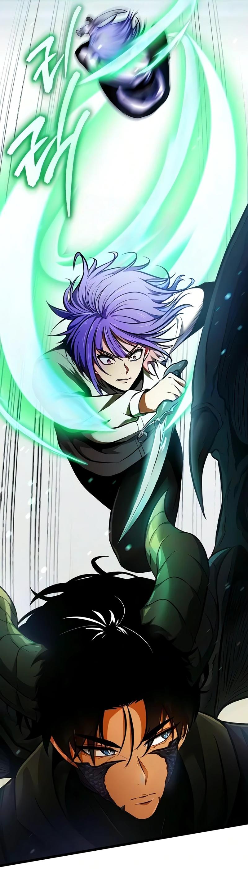 Read Реинкарнатор RU Manga Online