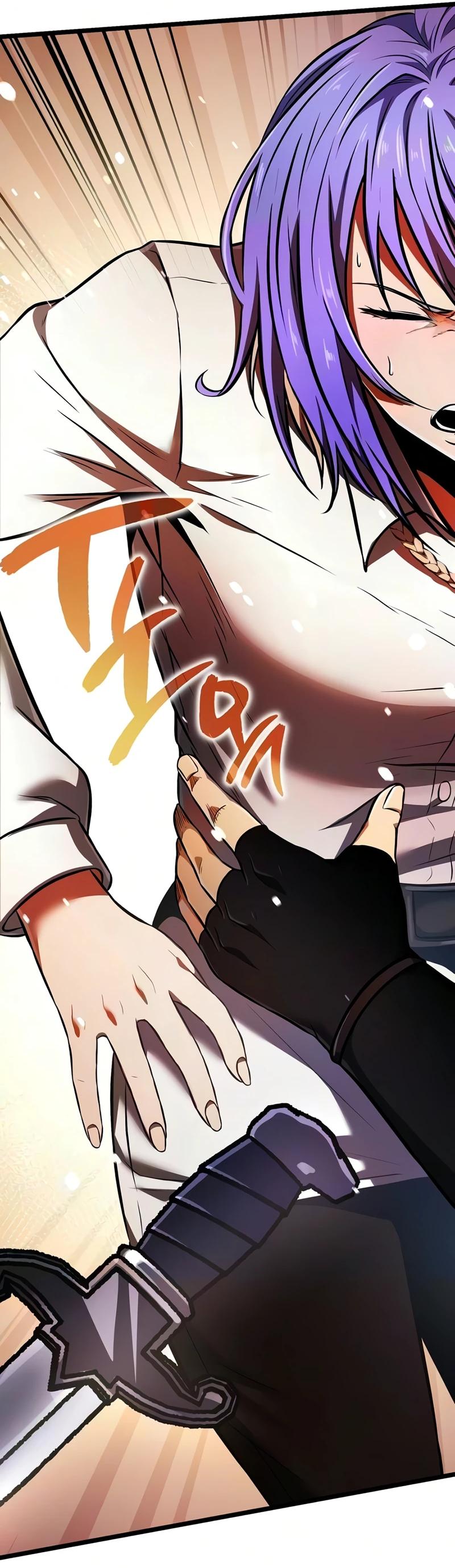 Read Реинкарнатор RU Manga Online