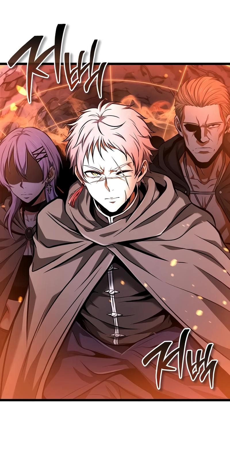 Read Реинкарнатор RU Manga Online