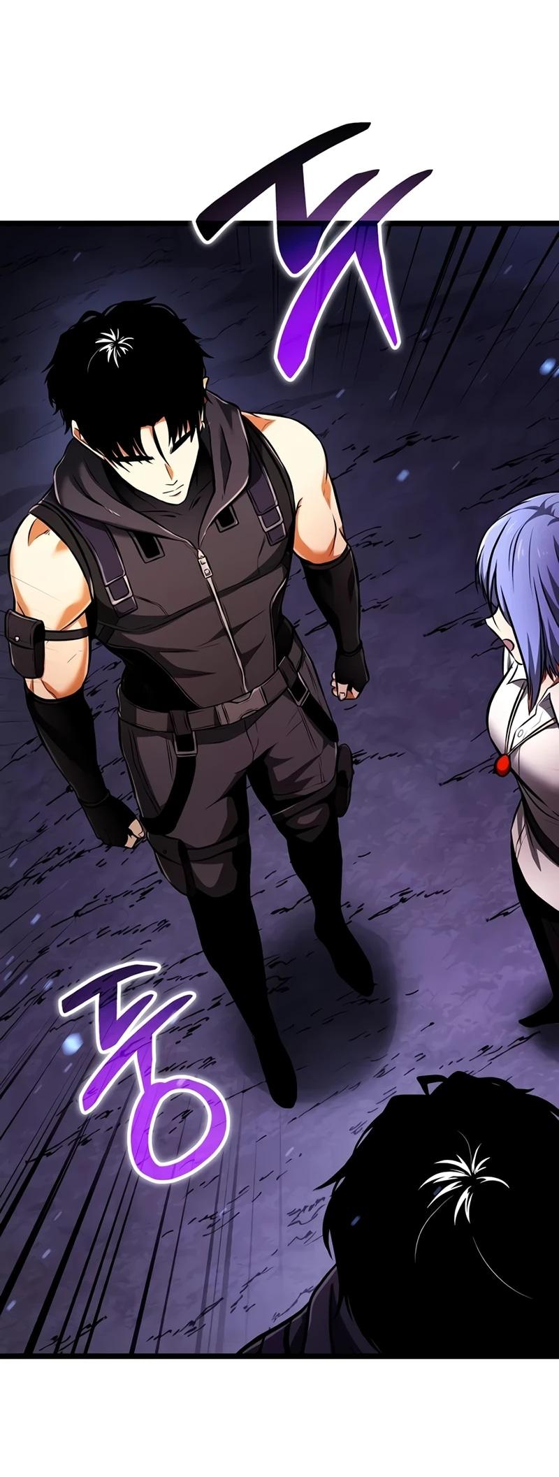 Read Реинкарнатор RU Manga Online